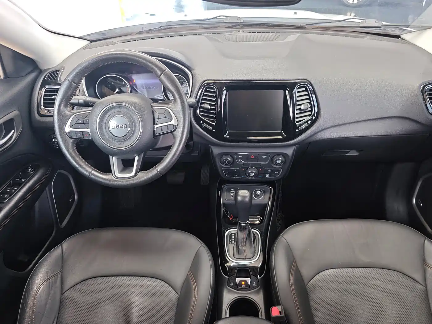 Jeep Compass 2016 2017 200T Auto Premium Edition