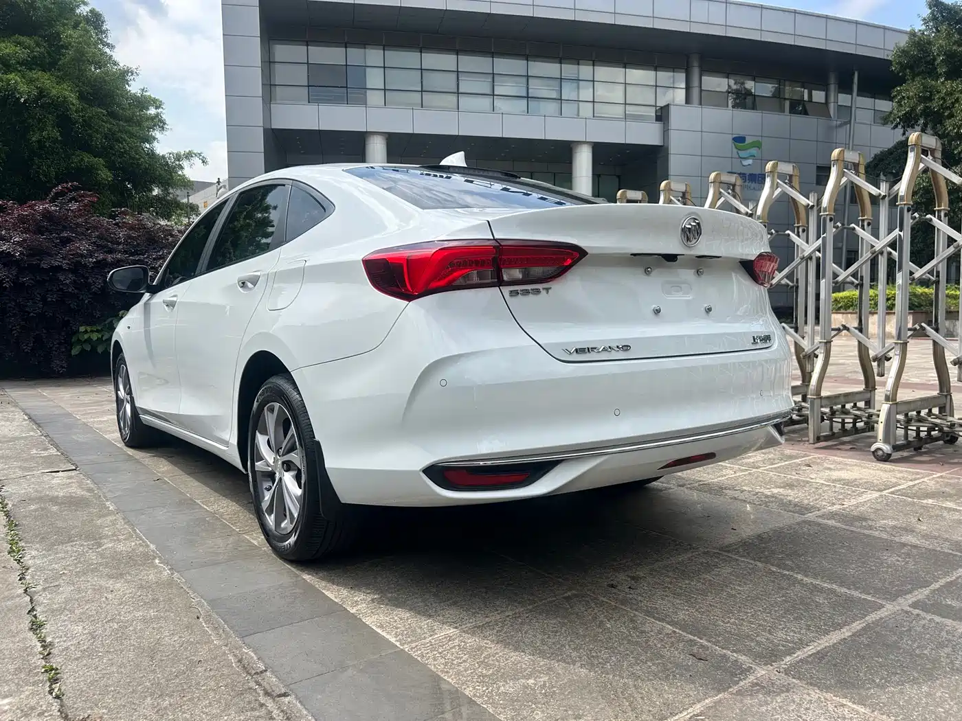 BUICK WEILANG