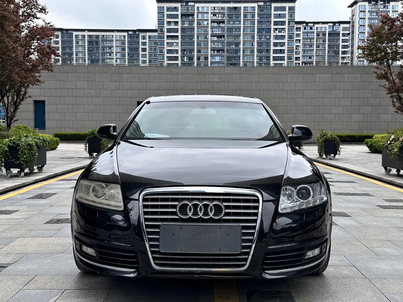 Audi A6L 2009 2.0 TFSI Automatic Standard фото 2