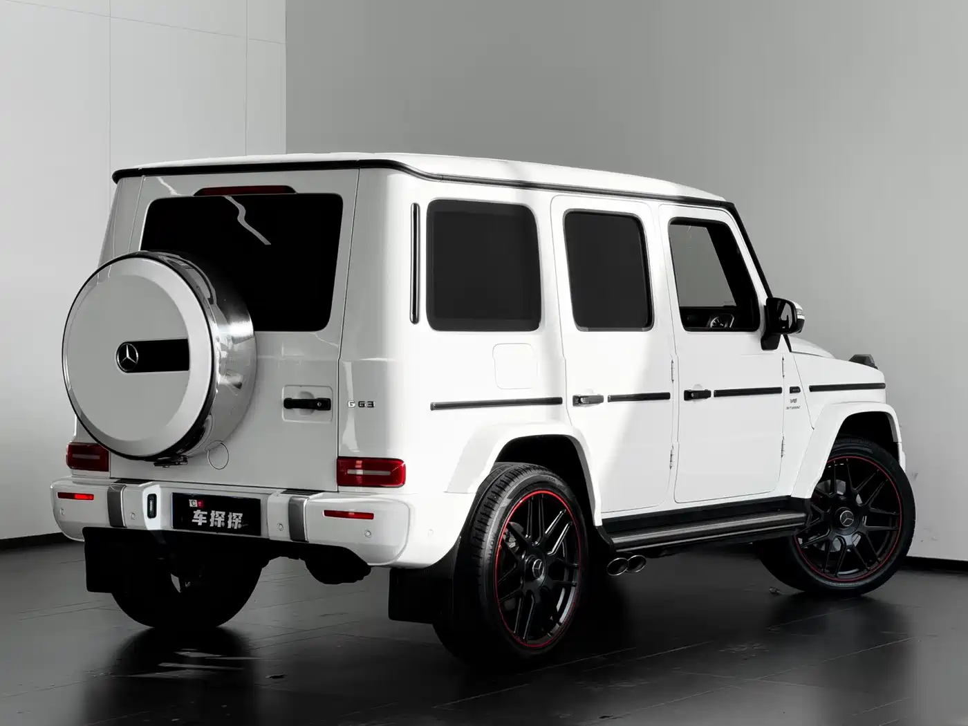 MERCEDES-BENZ G CLASS