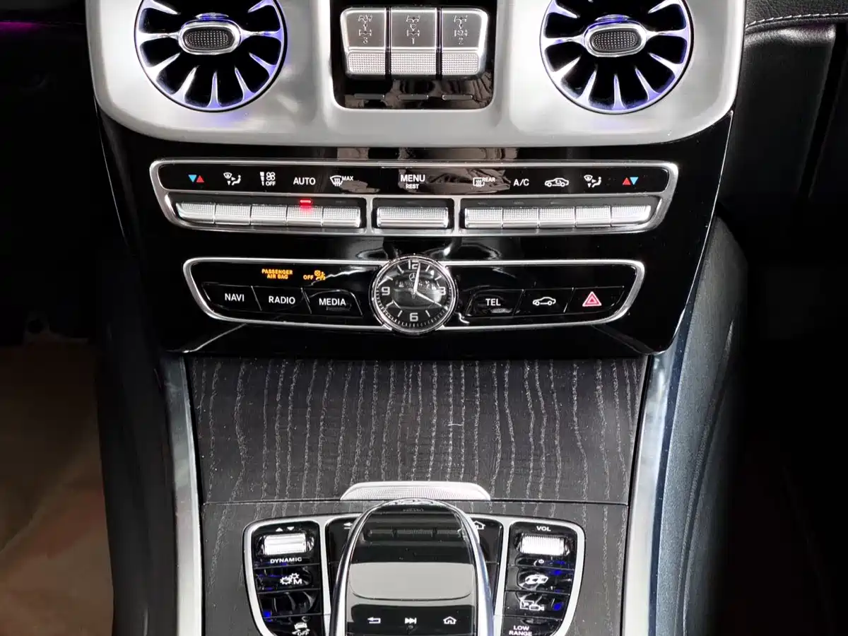 MERCEDES-BENZ G CLASS