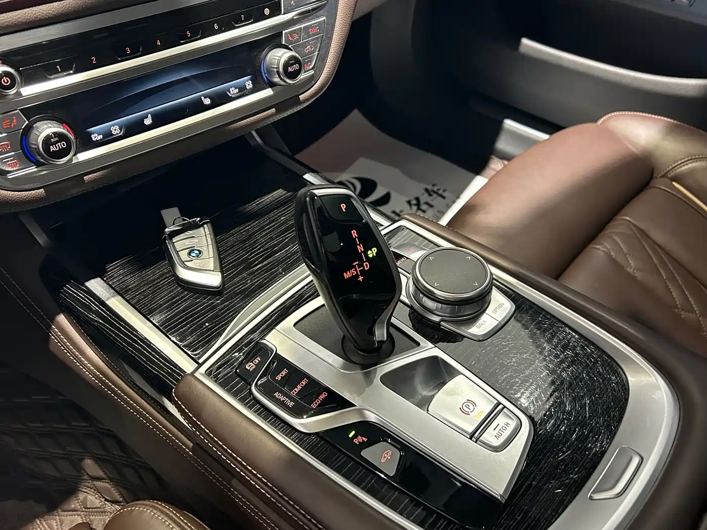 BMW 7 Series 2021 Model 730Li M Sport Package фото 14