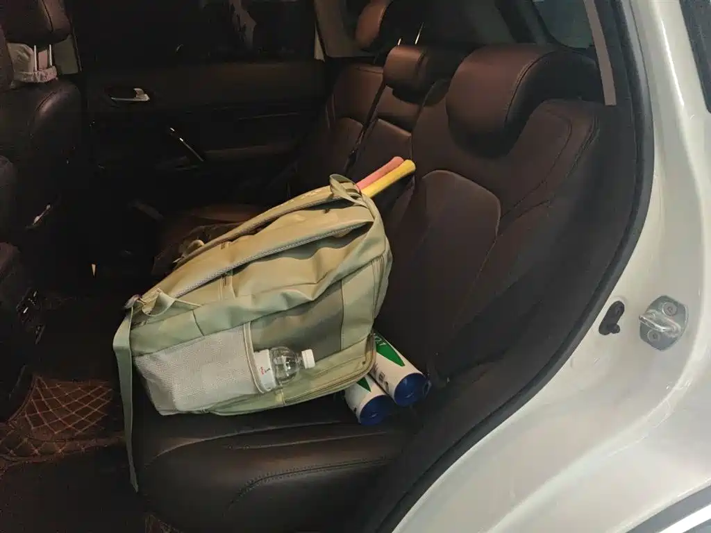 GAC Trumpchi Trumpchi GS4 2018 235T Automatic 2WD Luxury Smart Connect Million Commemorative Edition фото 15