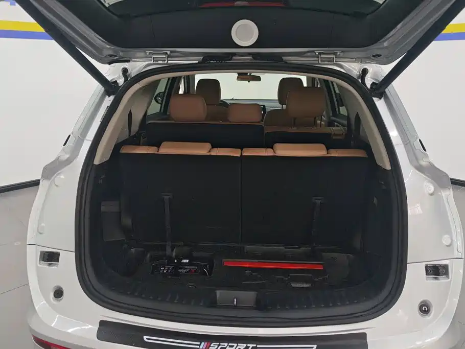 Landian E5 2024 2023 1.5L DE-i 100KM Premium 7-Seater