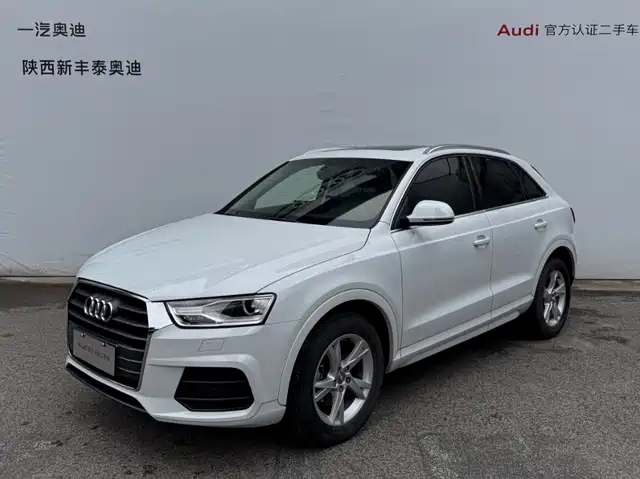 Audi Q3 2016 35 TFSI Fashion — фото 1