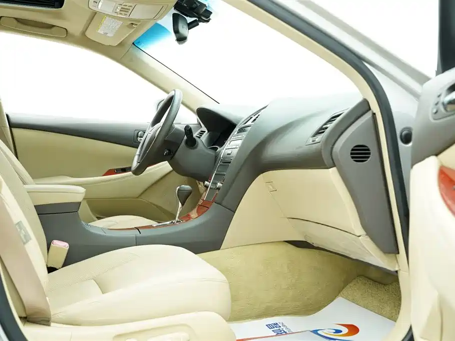 Lexus ES 2006 350 фото 26