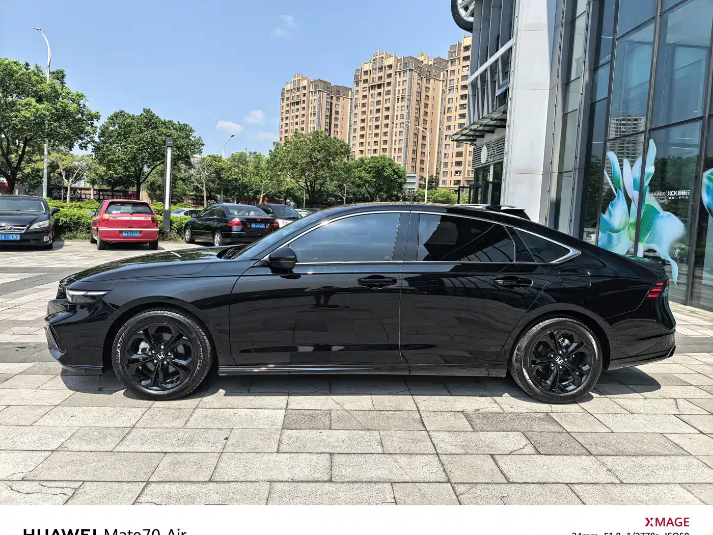 Honda Accord 2025 2025 Sport Series 260TURBO Luxury Edition