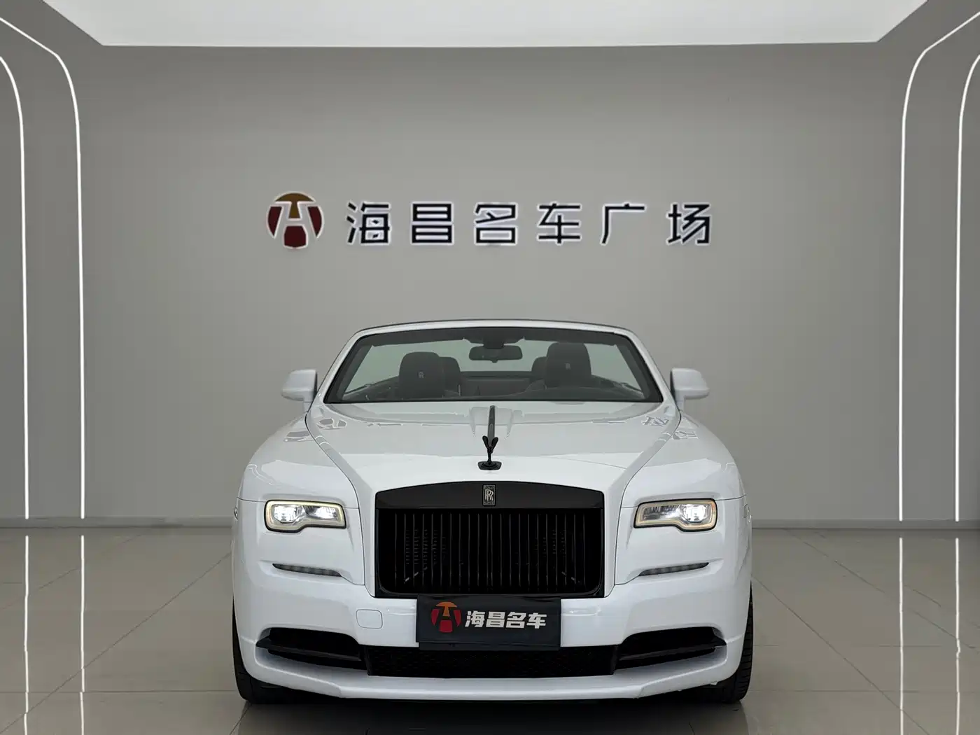 Rolls-Royce Dawn 2018 2018 6.6T Standard