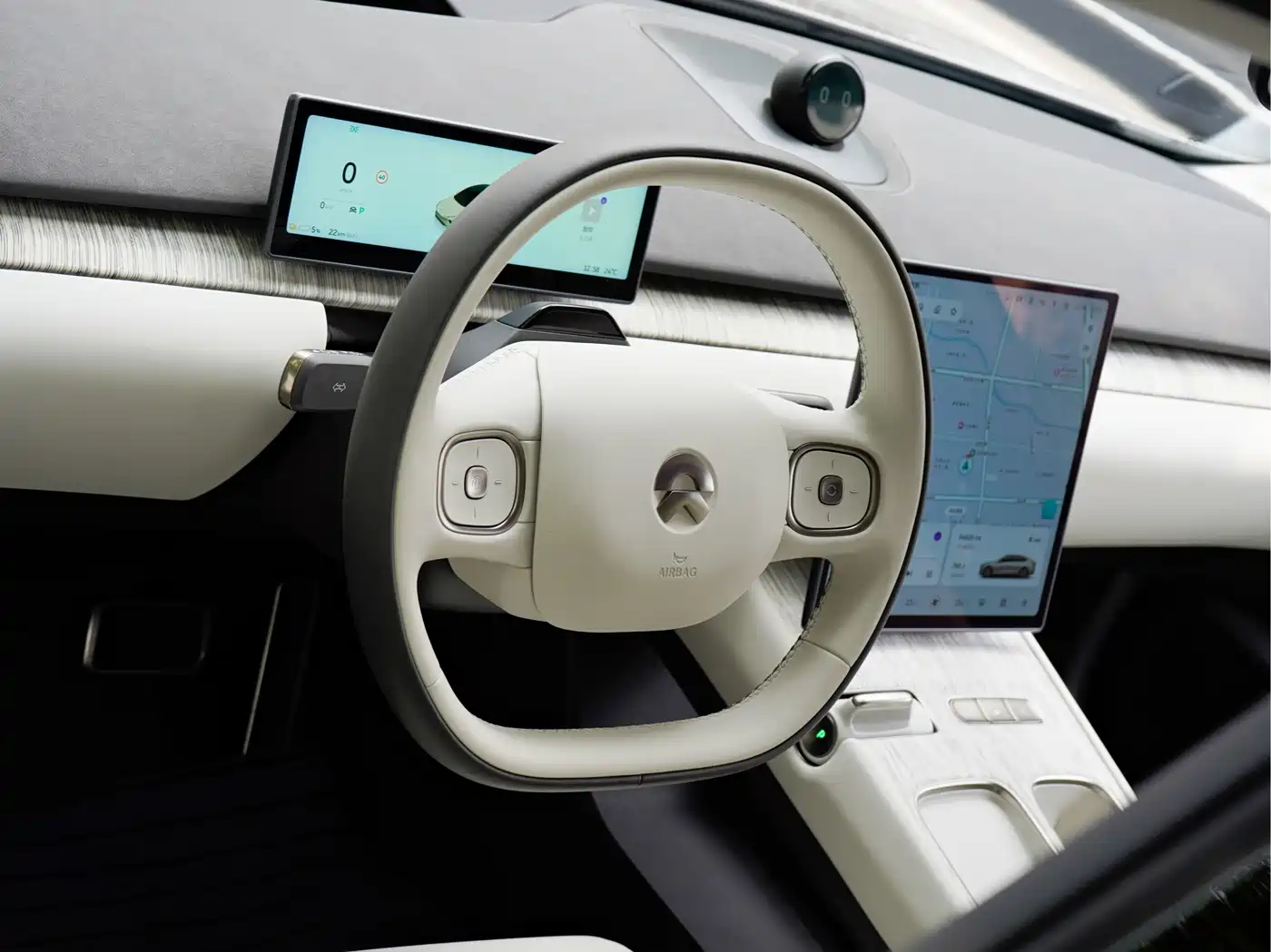 NIO ET7 2024 2024 75kWh Executive Edition