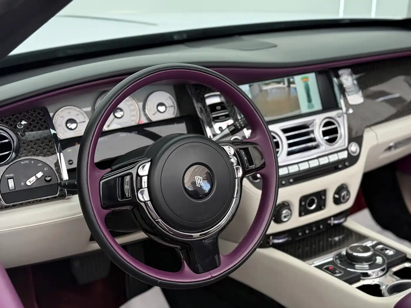 Rolls-Royce Dawn 2018 2018 6.6T Standard