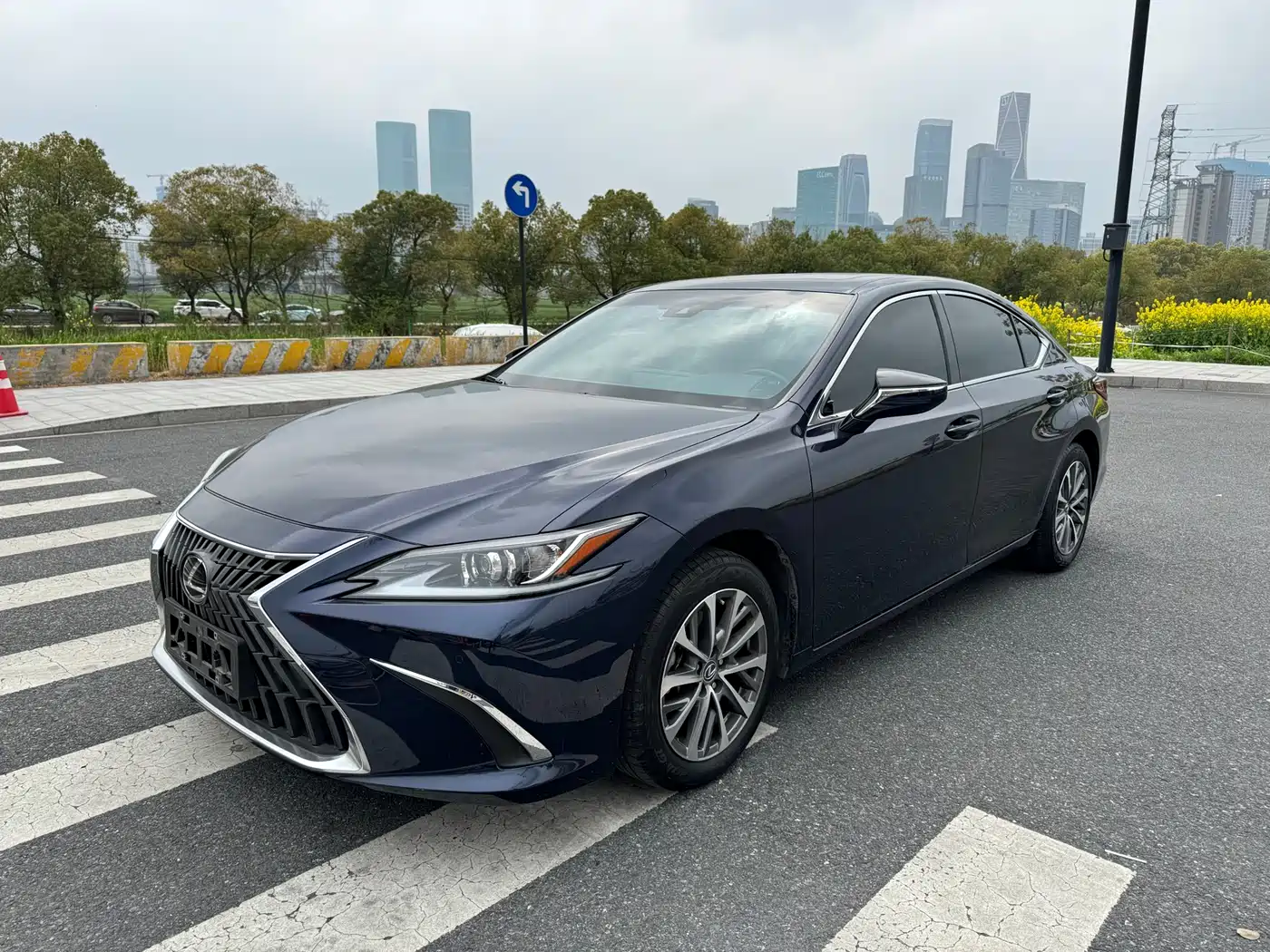 Lexus ES 2023 200 Excellence Edition