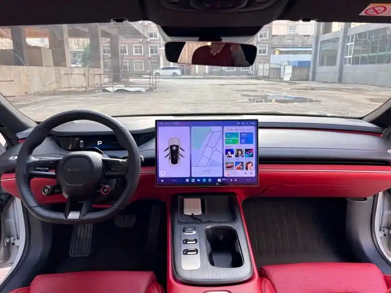 XIAOMI CAR XIAOMI SU7