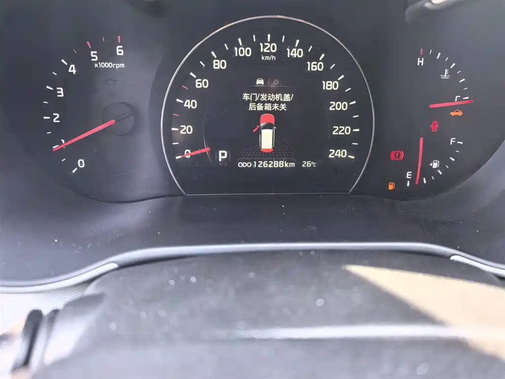 Kia Sorento 2013 2.2T 7-seat Diesel Luxury Edition фото 5
