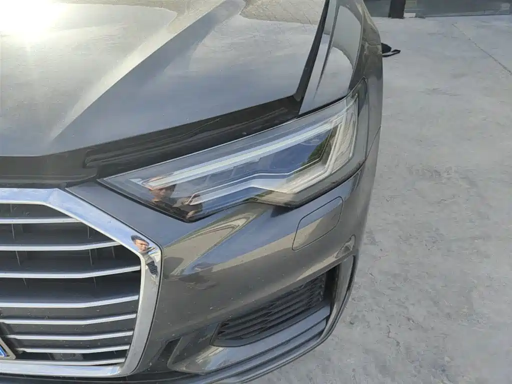 Audi A6L 2019 45 TFSI Premium Dynamic фото 24