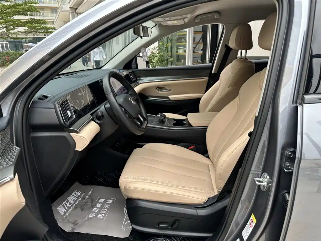 BYD SONGJIANG NEW ENERGY