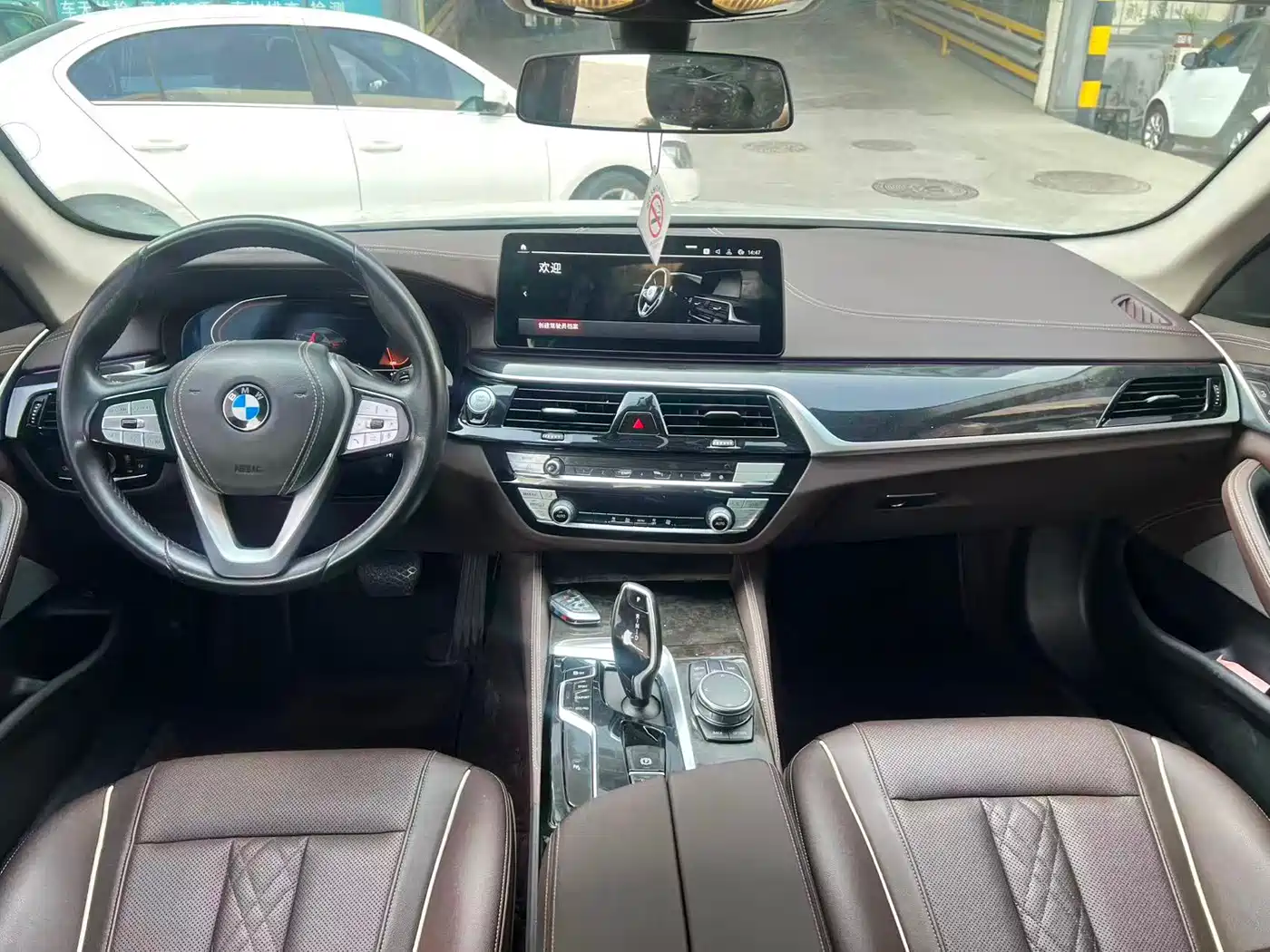 BMW 5 Series 2022 525Li Luxury Package фото 5