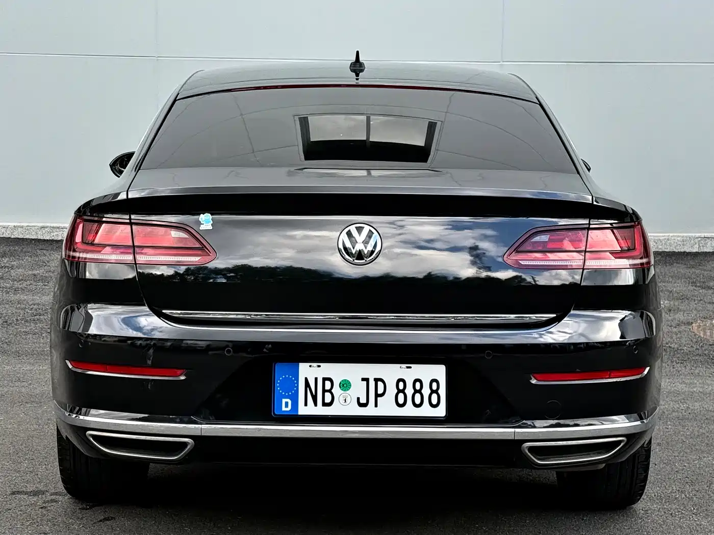 Volkswagen FAW-Volkswagen CC 2020 330TSI Glamour Version China VI фото 13