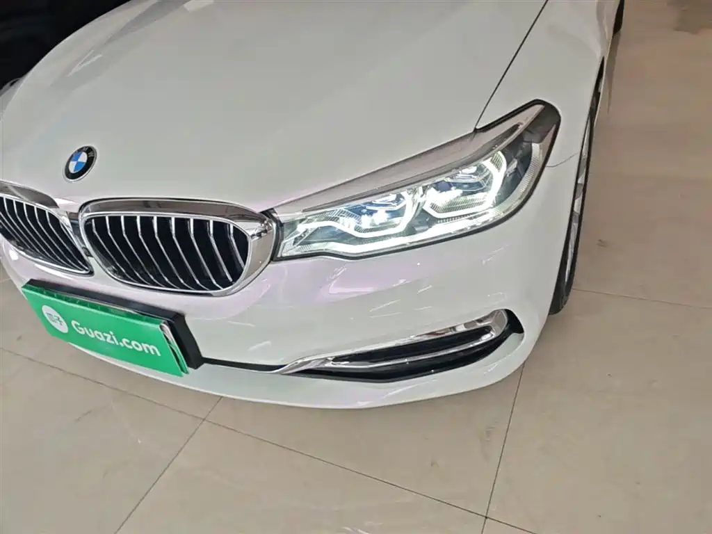 BMW 5 Series New Energy 2020 530Le Range Upgrade Pioneer Edition фото 24