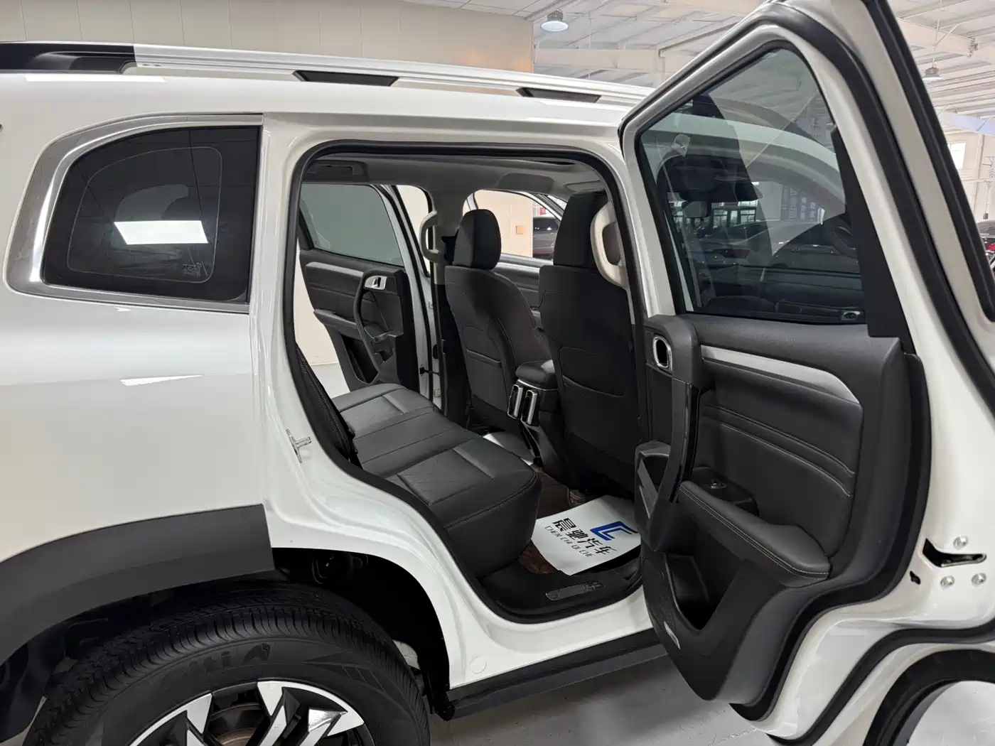 Haval Big Dog 2021 2.0T DCT 2WD Chinese Hound Edition фото 13