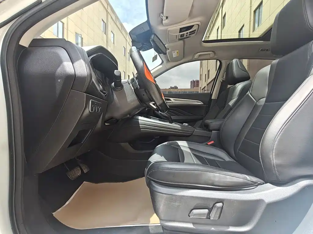 Haval F7 2019 2019 Model 2.0T 4WD i-Yue China V