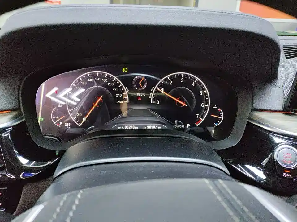 BMW 5 Series 2019 530Li Premium Luxury Package фото 3