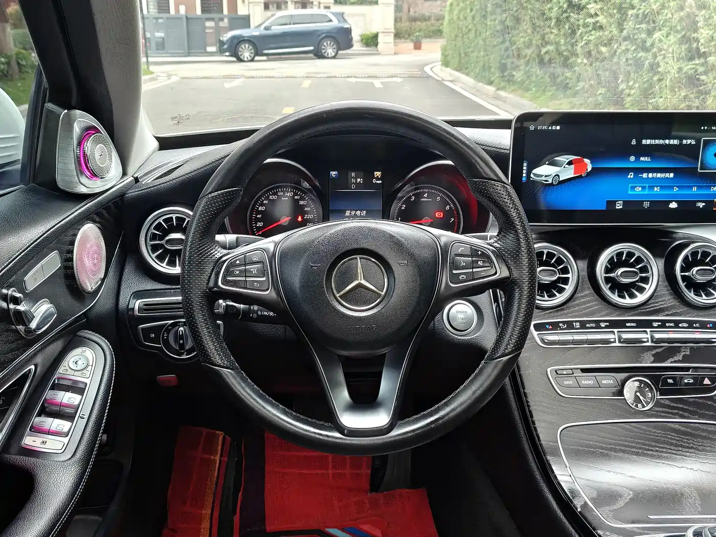 Mercedes-Benz C-Class 2016 C 200 L Sport фото 7