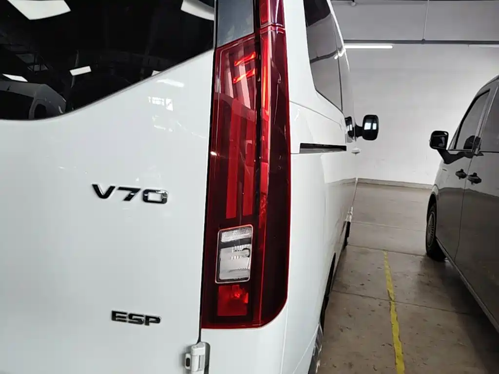 Фото 8 - Maxus Xintu V70