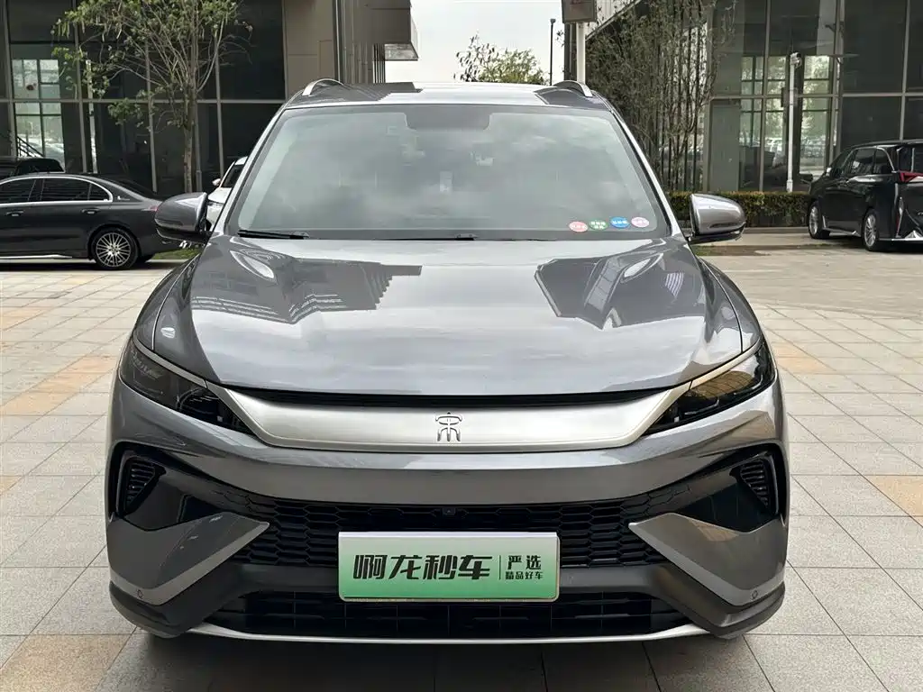 BYD SONGJIANG NEW ENERGY