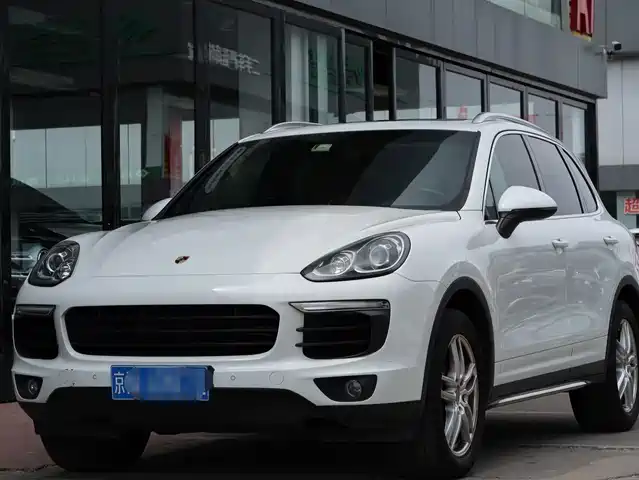 Porsche Cayenne 2015 Cayenne 3.0T
