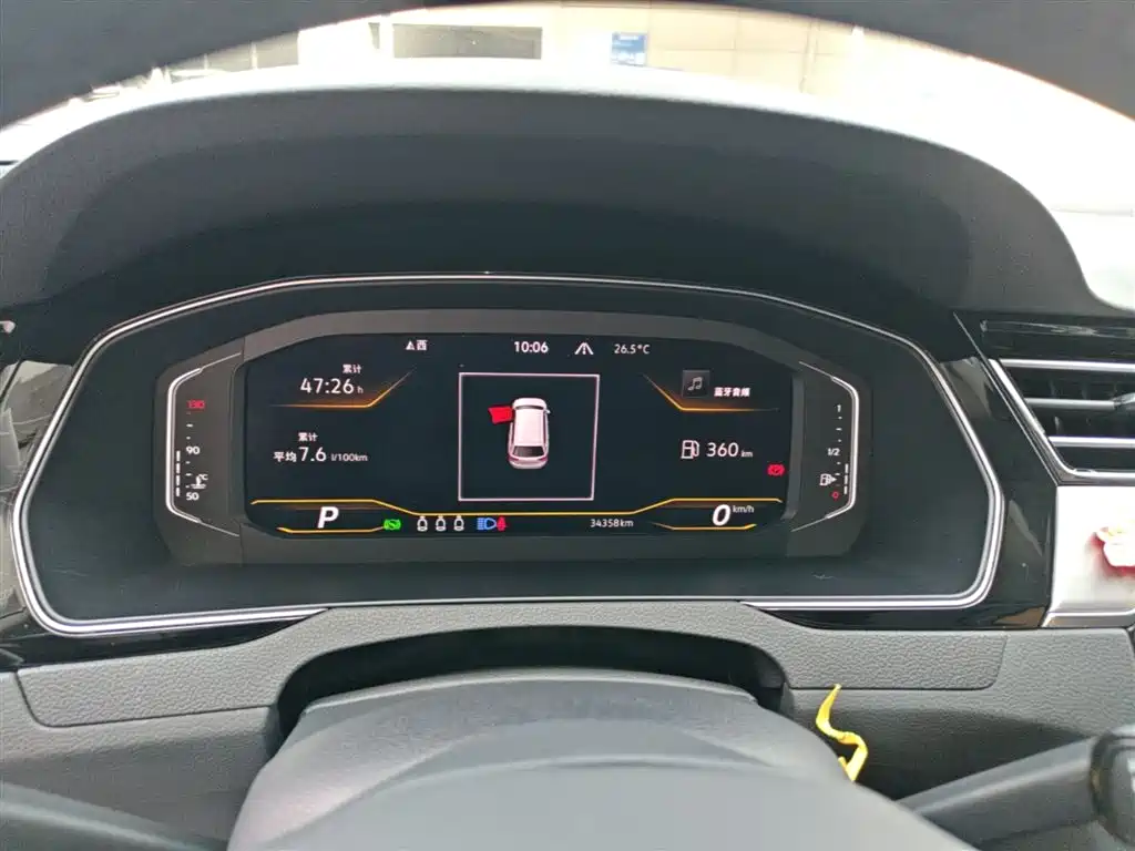 Volkswagen Weilan 2021 2.0T Smooth Ride Edition фото 12