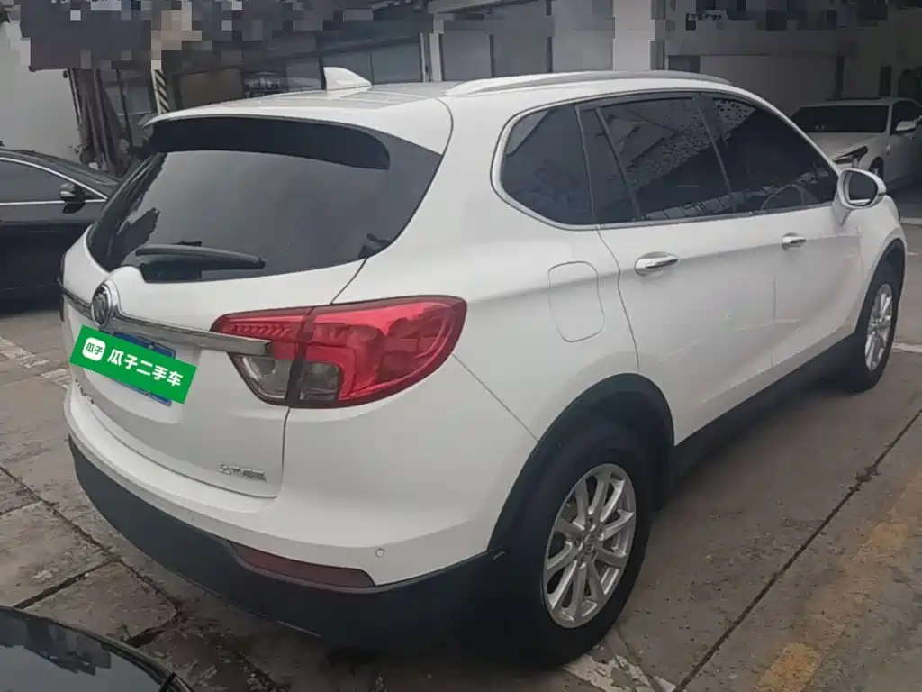 Фото 5 - Buick Envision Plus