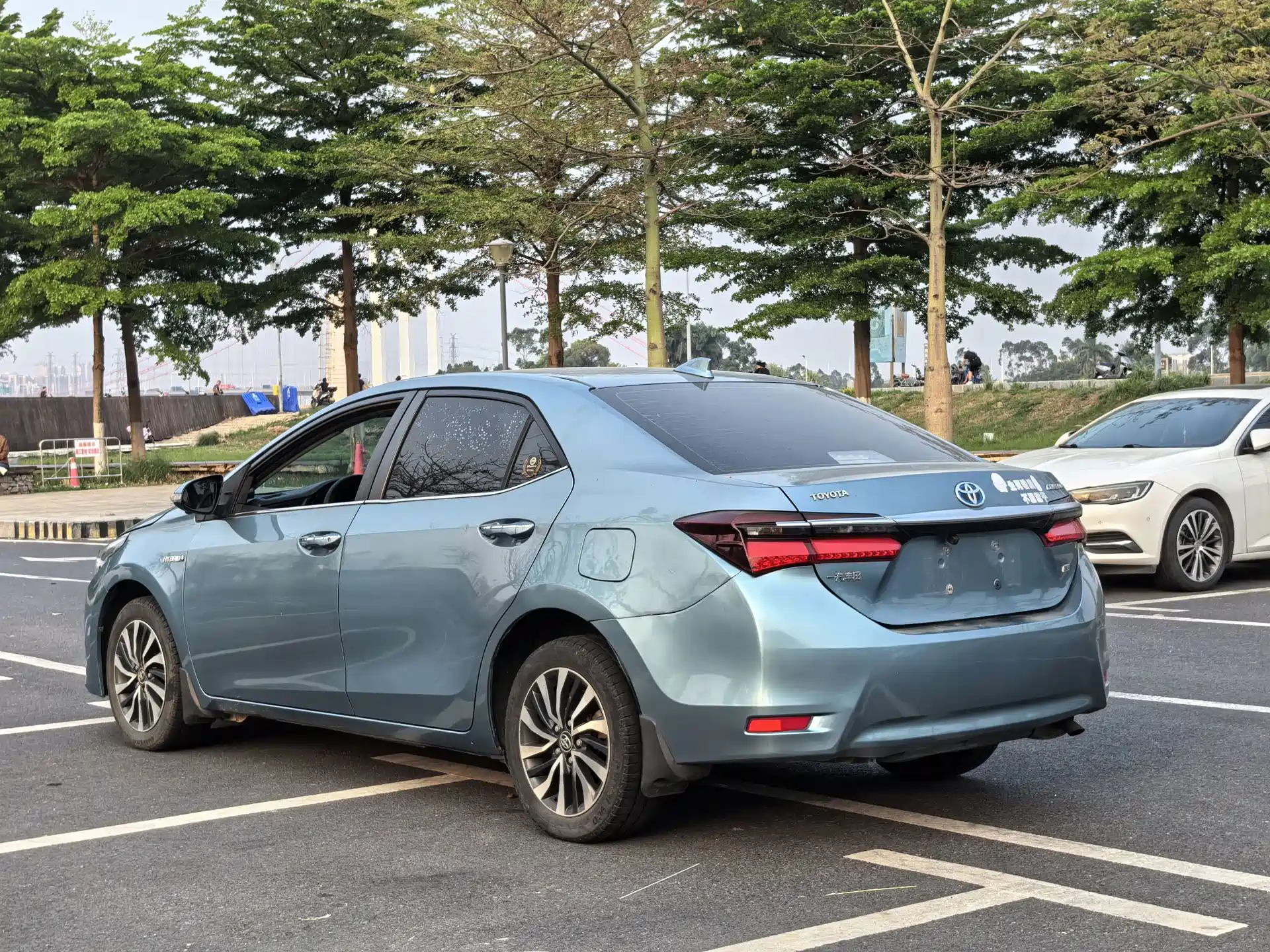صورة 7 - Toyota Corolla