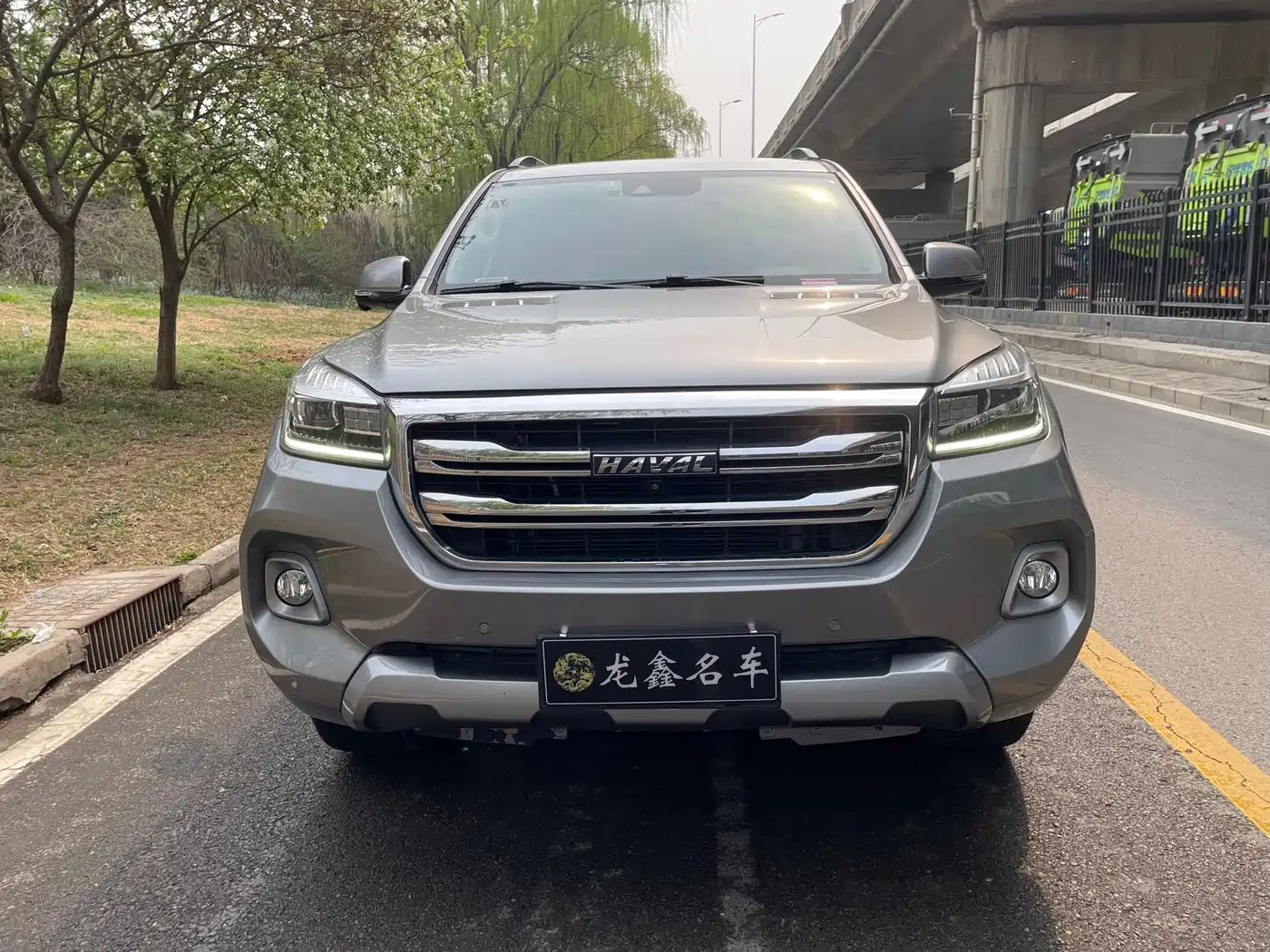 HAVAL H9