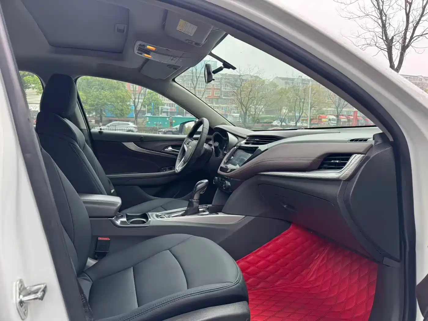 Chevrolet Malibu 2018 530T Automatic Trend Edition фото 10