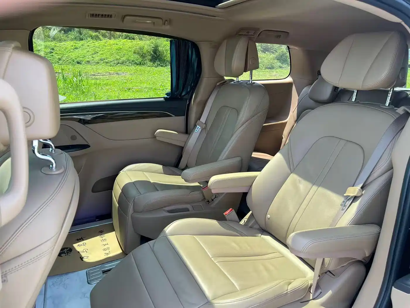 Buick GL8 2018 ES 28T Luxury Type China VI фото 15