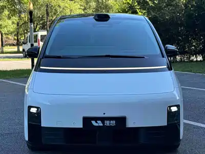 Li Auto MEGA