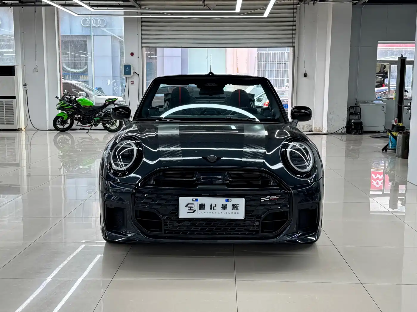 MINI MINI 2025 2025 2.0T COOPER S CABRIO Racer