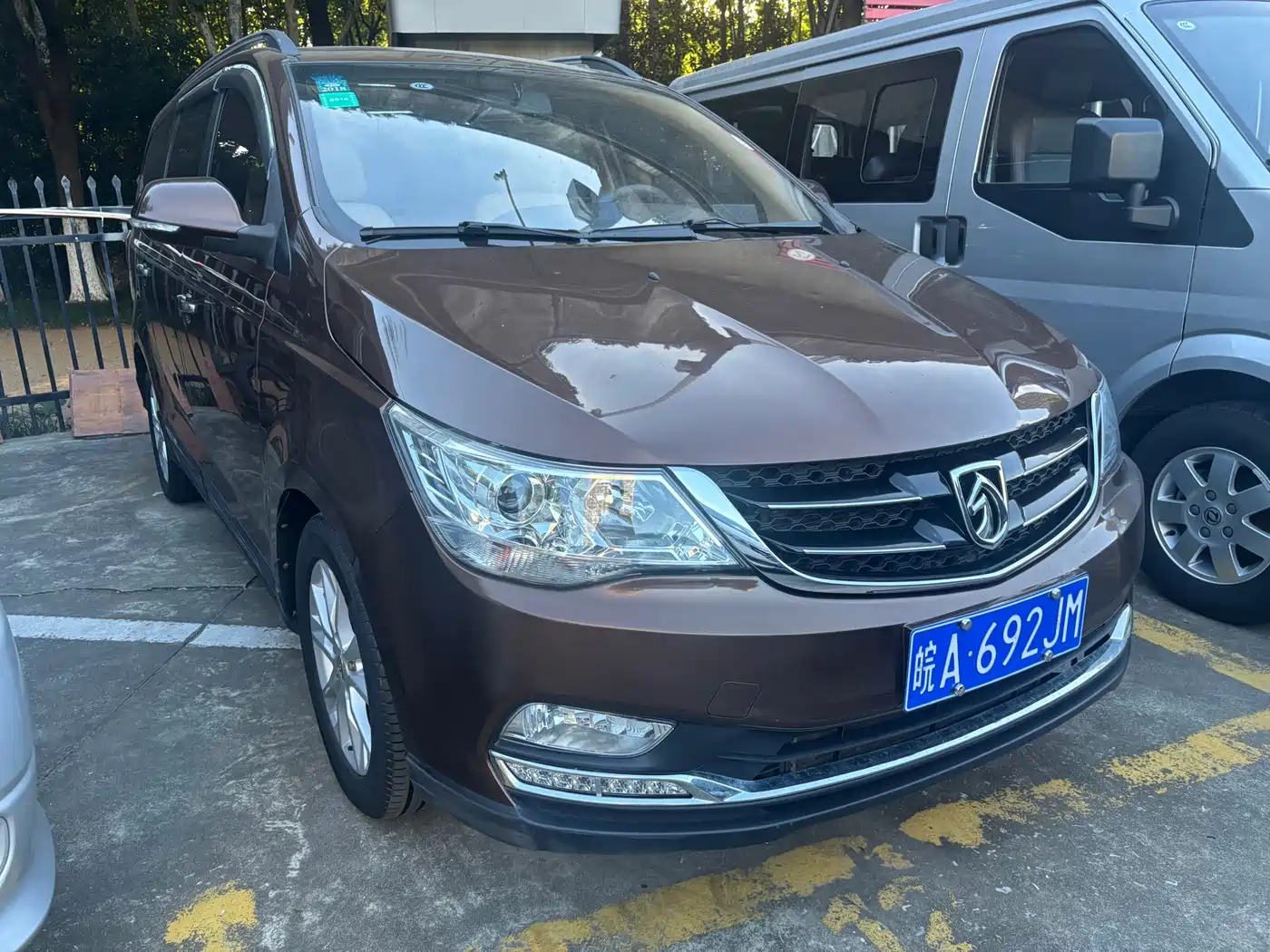 Фото 3 - Baojun 730