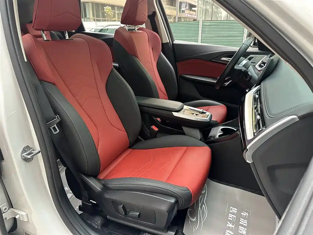 BMW X1 2023 sDrive25Li X Design Package фото 14
