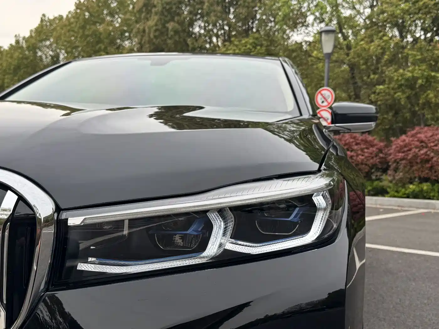 BMW 7 Series 2016 730Li Leading фото 7