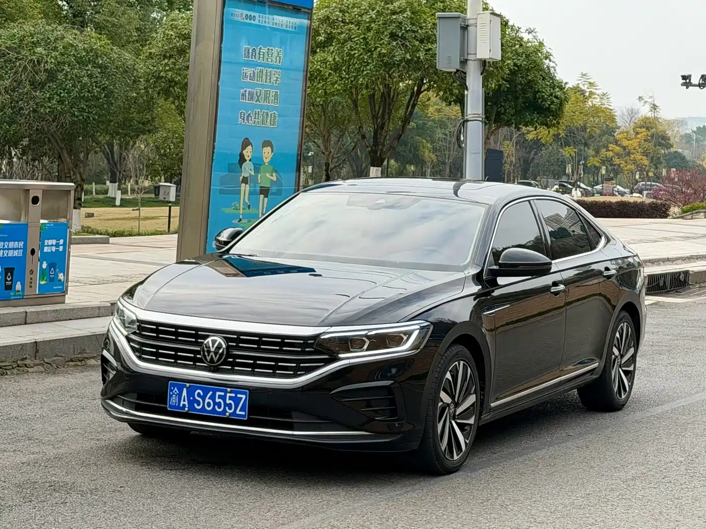  Volkswagen Passat 2022 330TSI Luxury Edition
