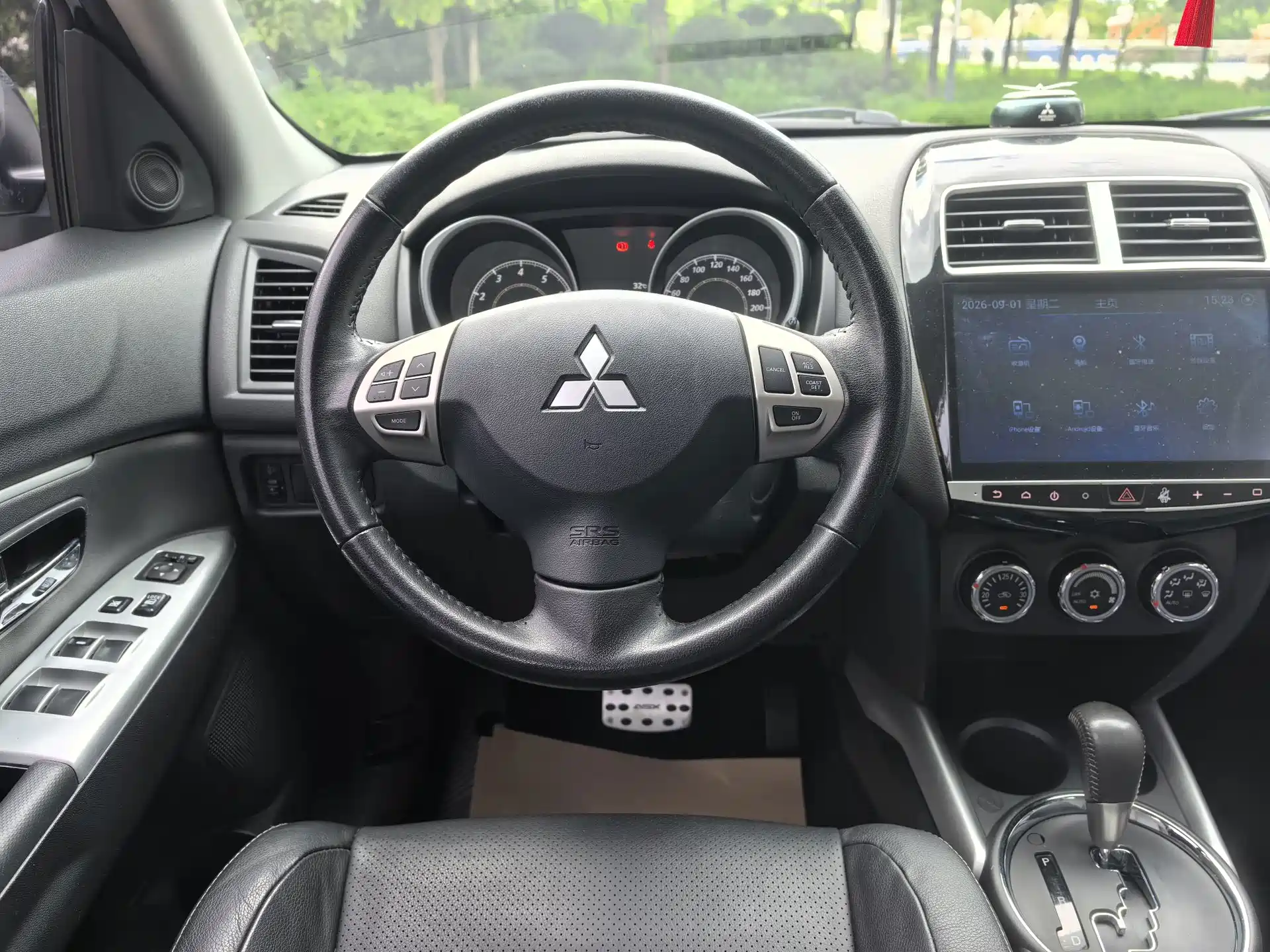 Фото 9 - Mitsubishi ASX