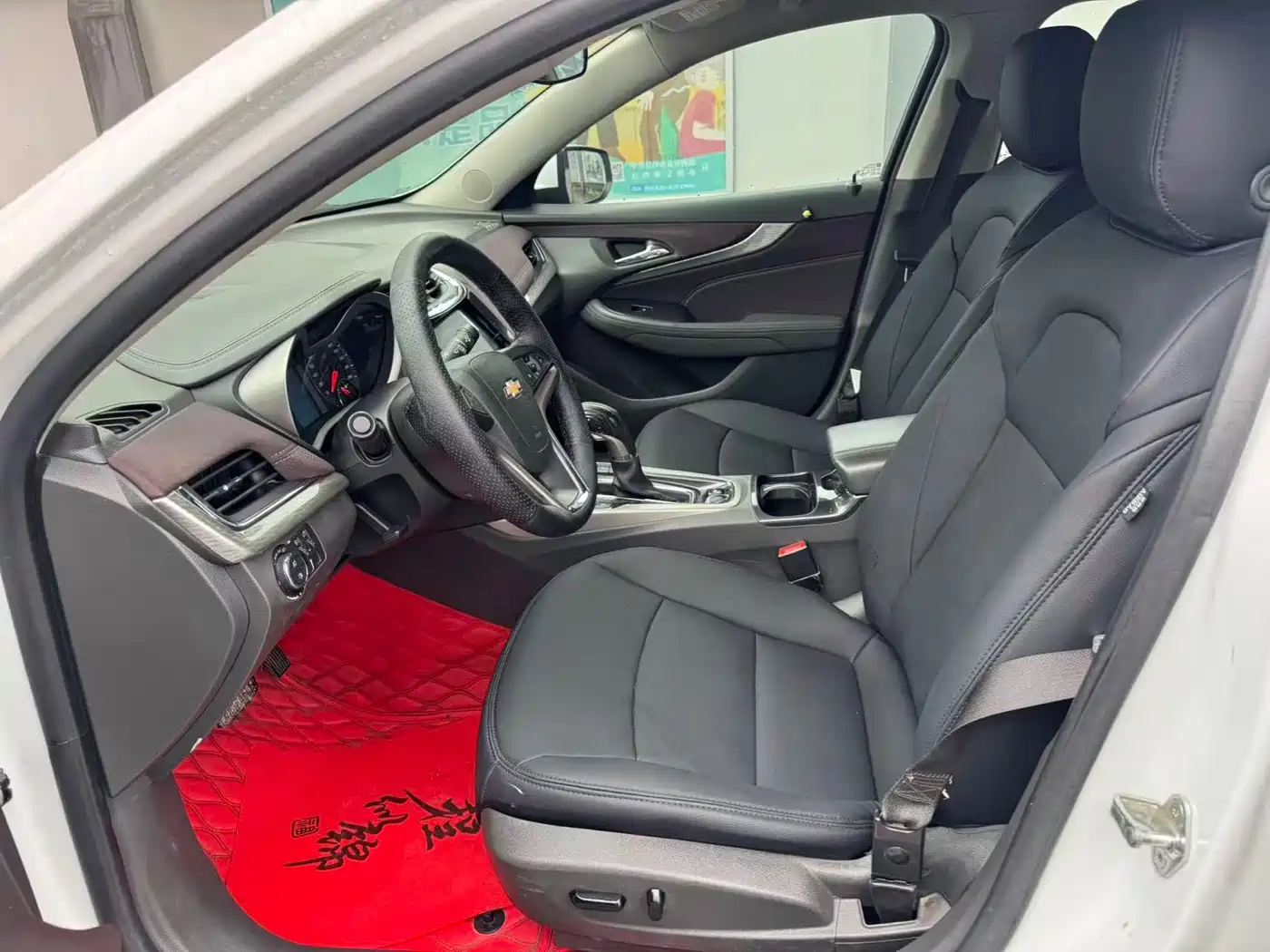 Chevrolet Malibu 2018 530T Automatic Trend Edition фото 8