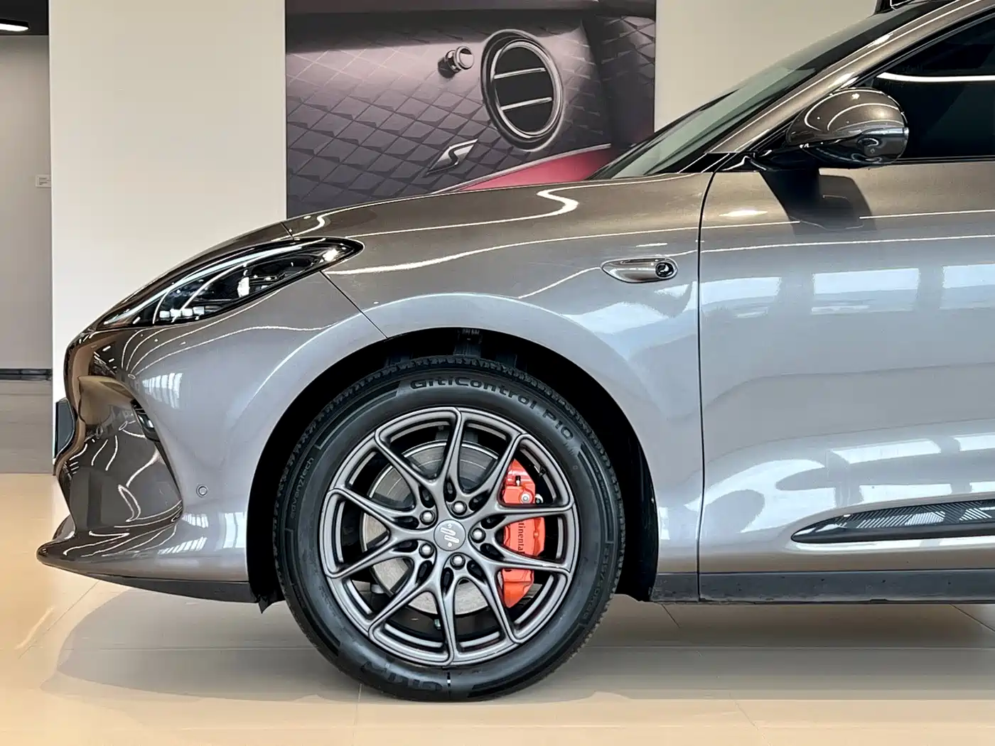 ZHIJI AUTOMOBILE ZHIJI LS6