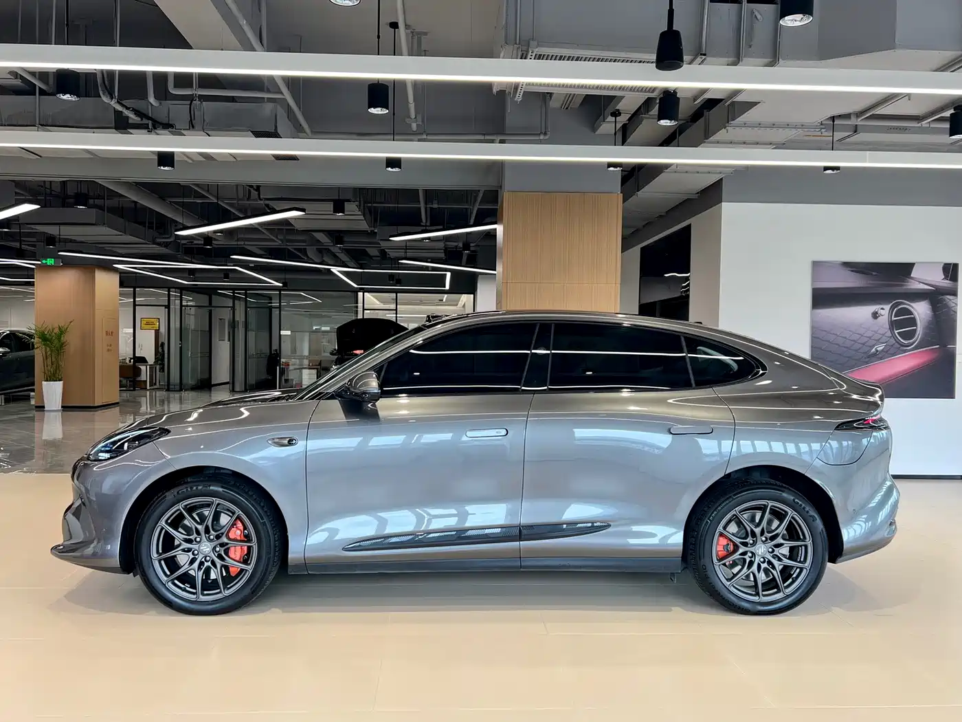 ZHIJI AUTOMOBILE ZHIJI LS6