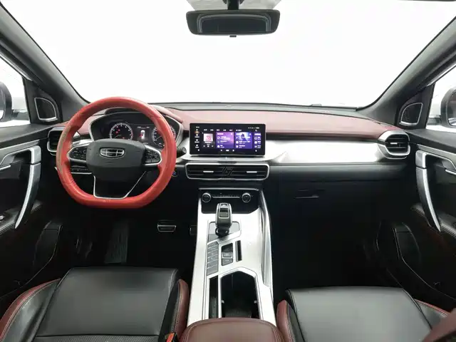 Geely Binyue 2020 PRO 260T DCT Knight — фото 5