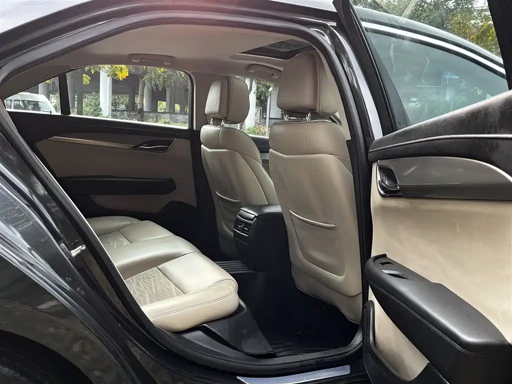 Cadillac ATS-L 2014 25T Comfort фото 15