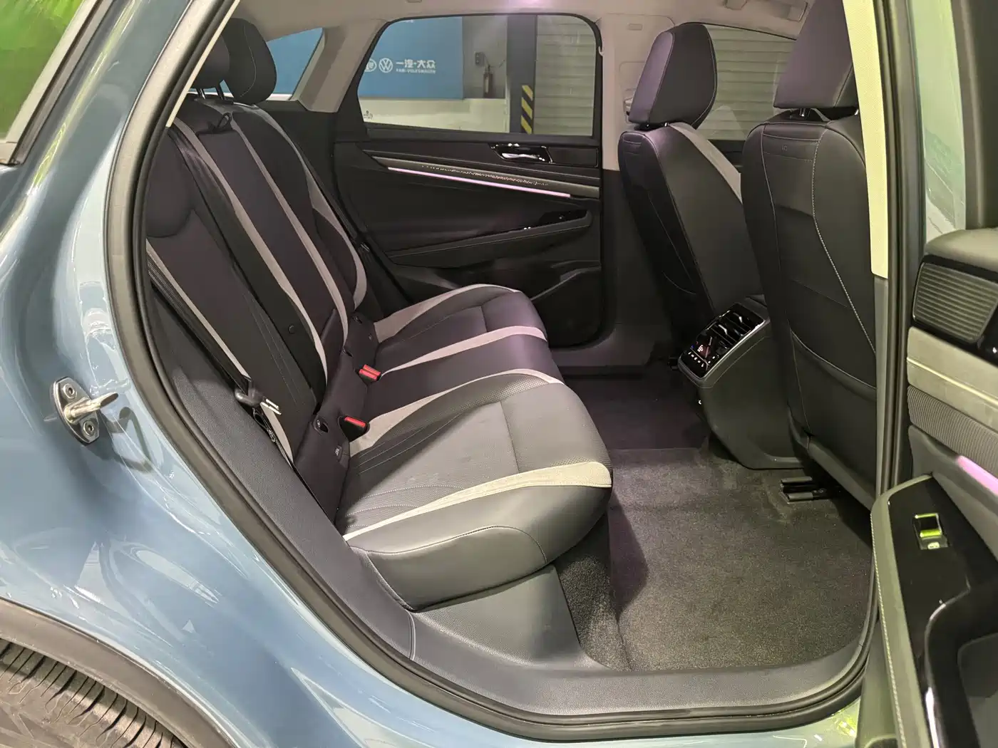 Volkswagen ID.7 VIZZION 2025 2024 PRO