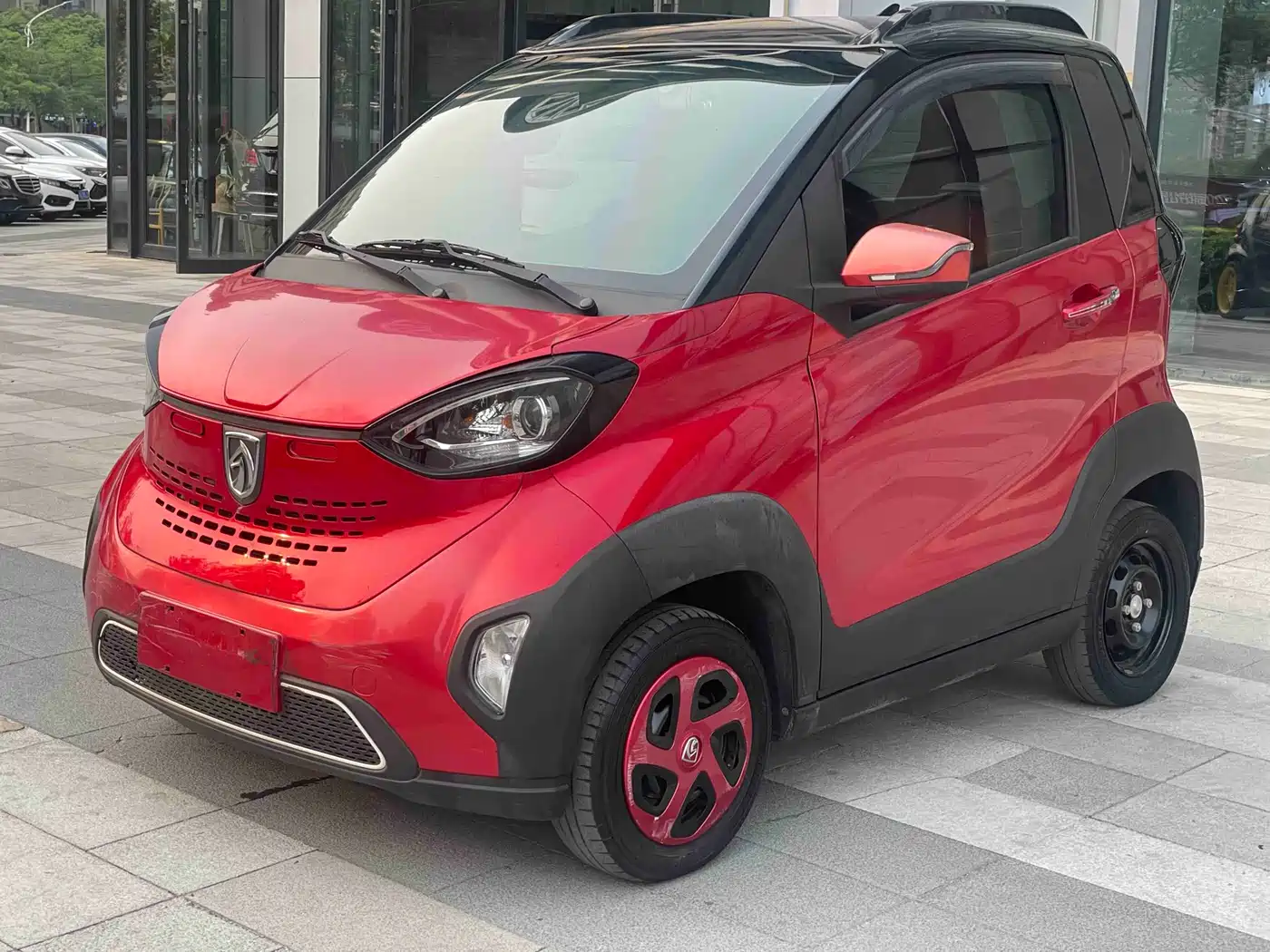 BAOJUN E100