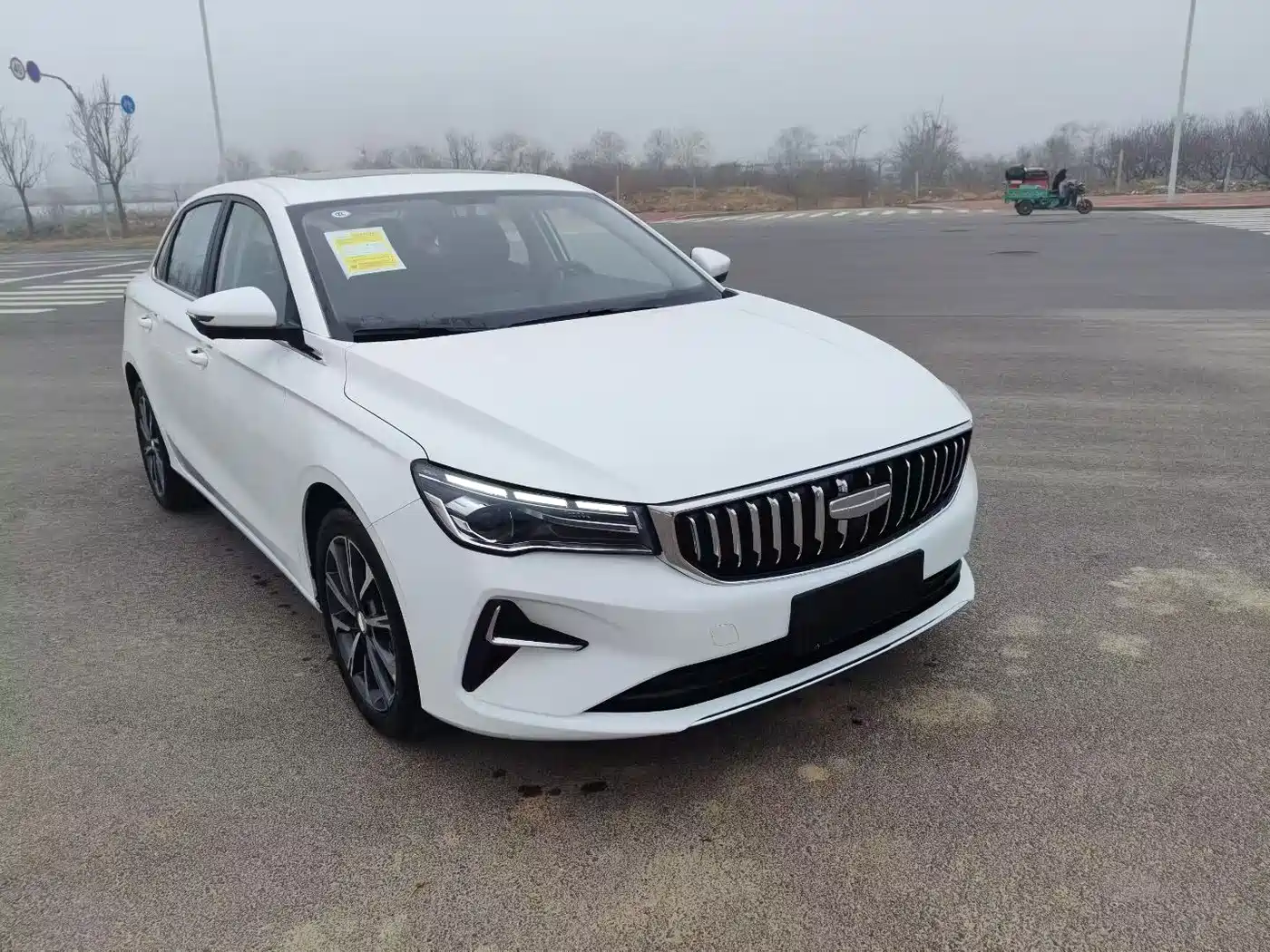 Geely Emgrand 2026 2025 4th Gen 4 Million Commemorative Edition 1.5L CVT Soar